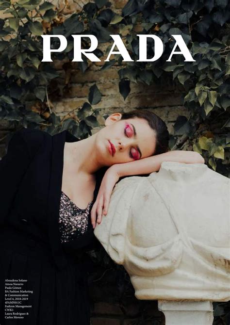 prada fashion magazine